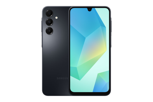 Samsung A16 - The Barcode