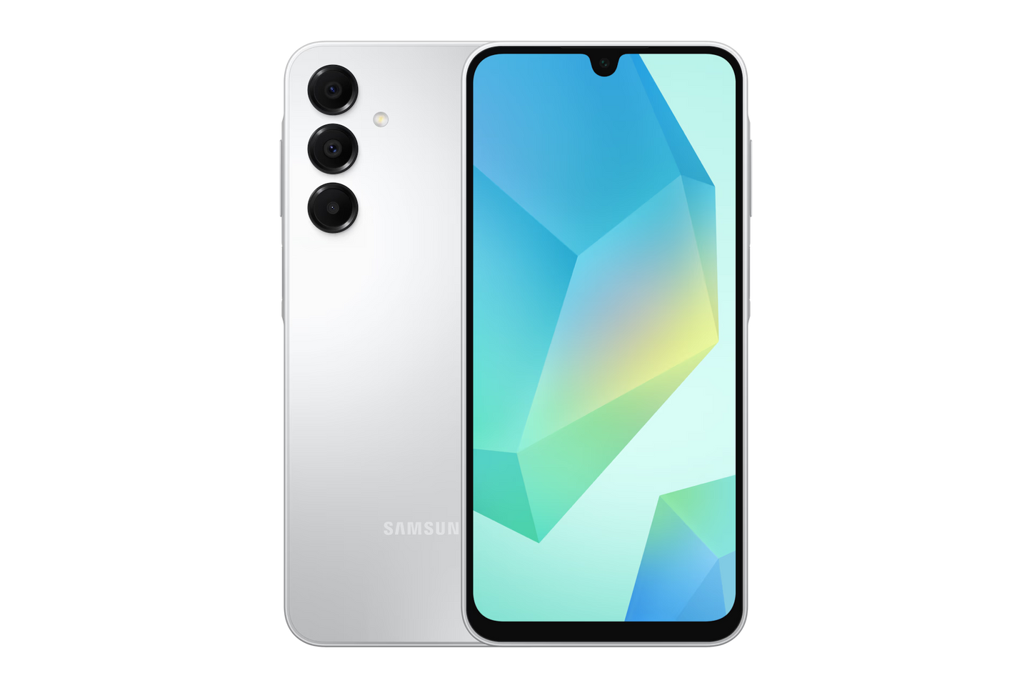 Samsung A16 - The Barcode