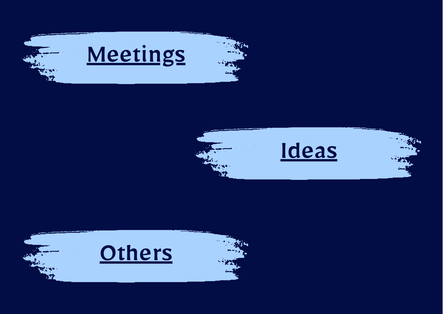 Digital Notebook - Blue - The Barcode