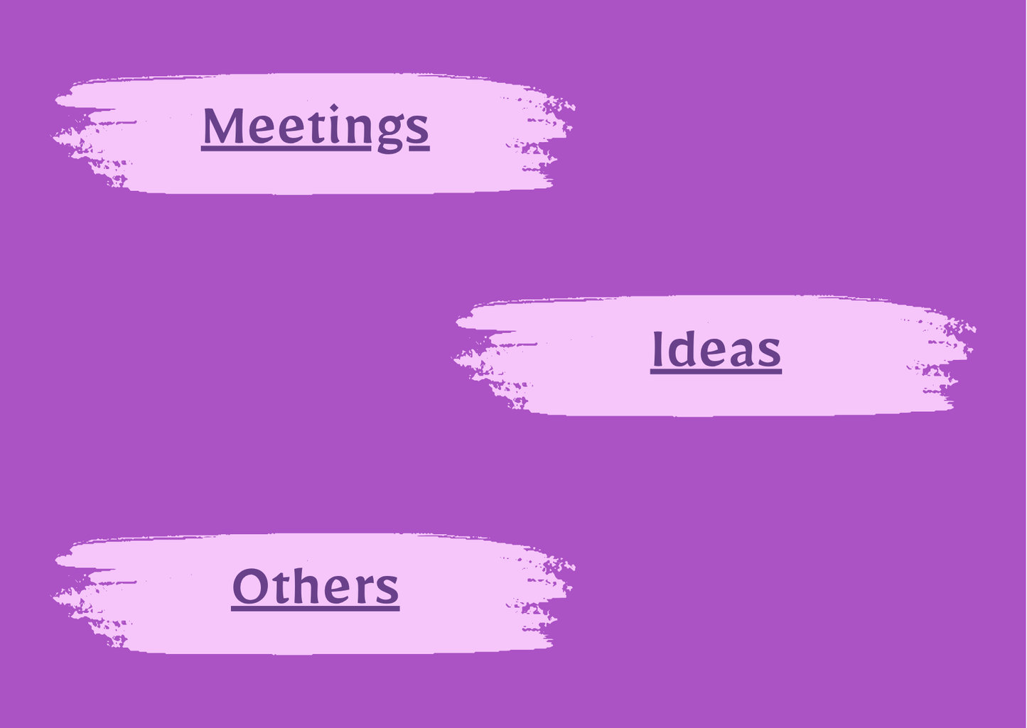 Digital Notebook - Purple - The Barcode