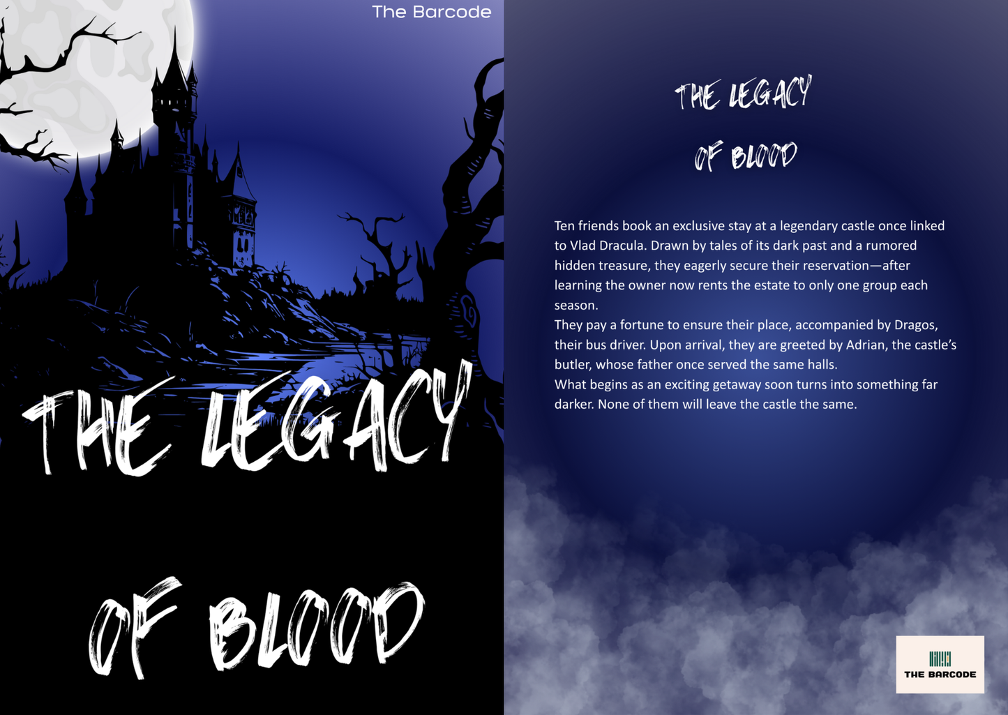 The Legacy Of Blood - The Barcode