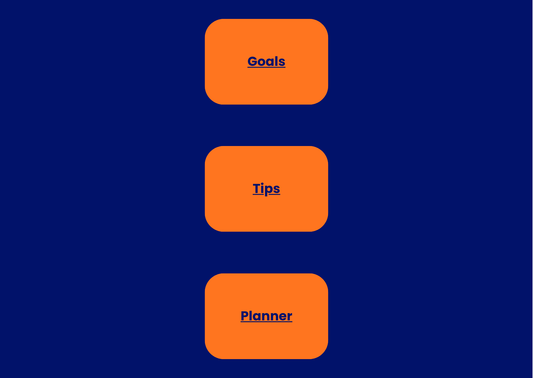 Digital Workout Planner - The Barcode