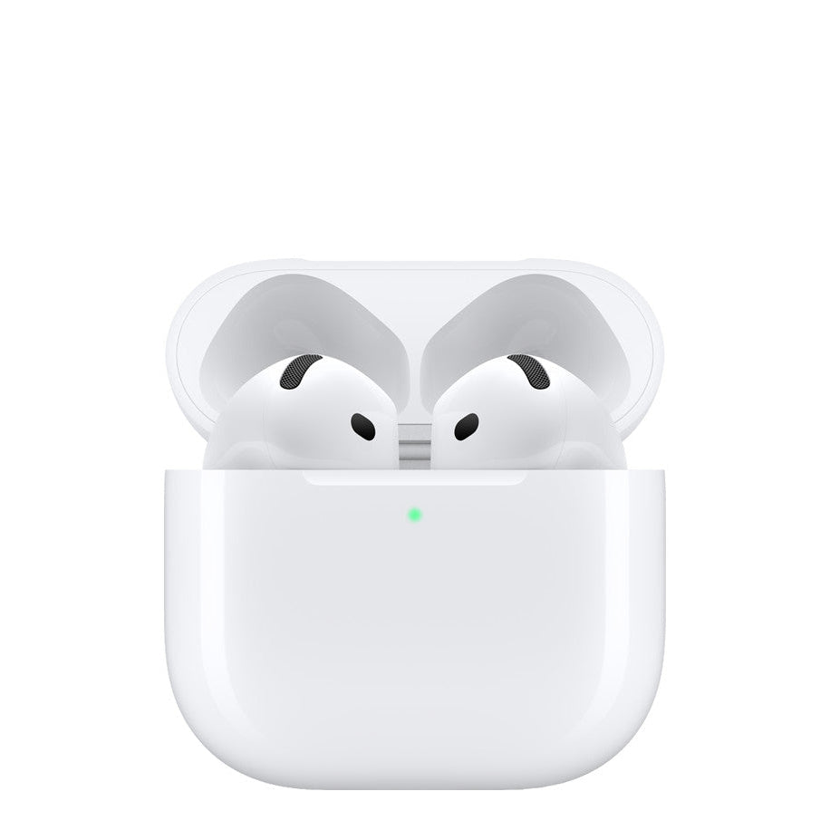 Apple AirPods 4 - The Barcode