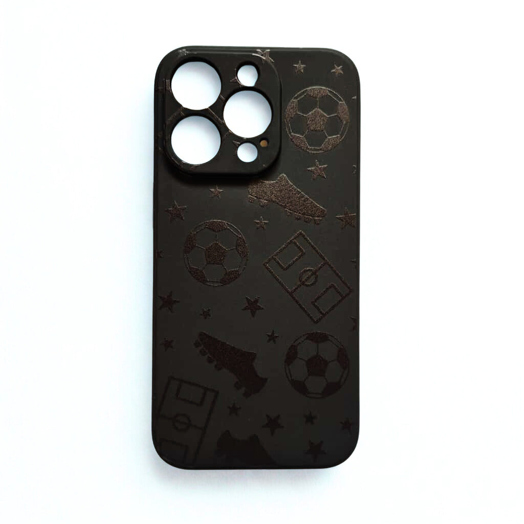 Football - phone case - The Barcode