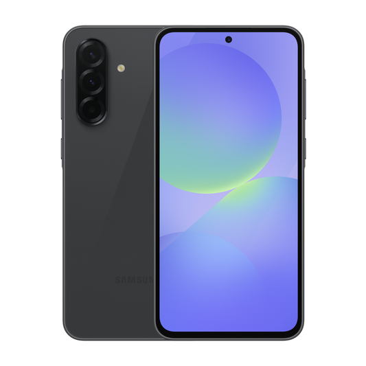 Samsung A36 - The Barcode