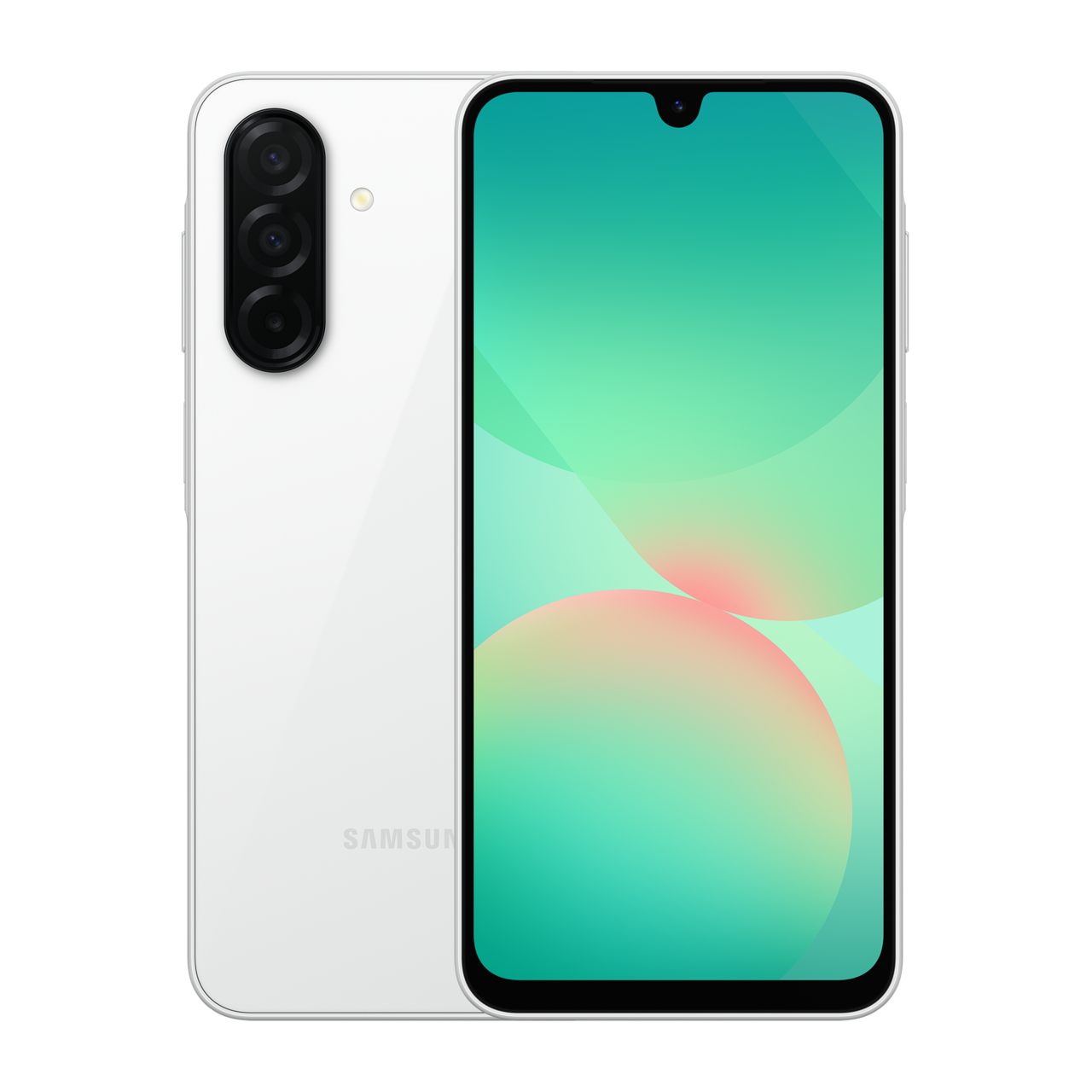 Samsung A26 - The Barcode