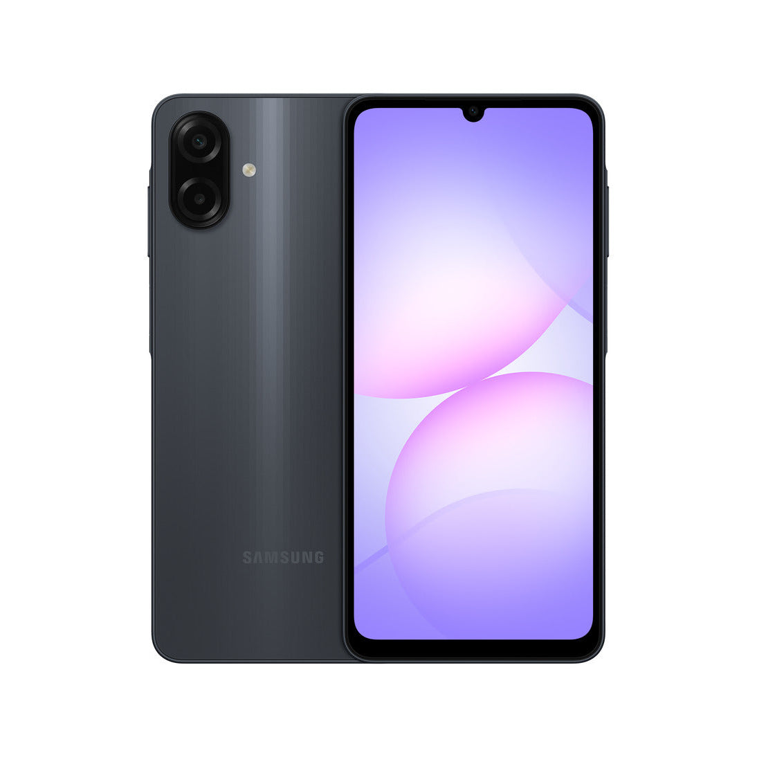 Samsung A07 - The Barcode