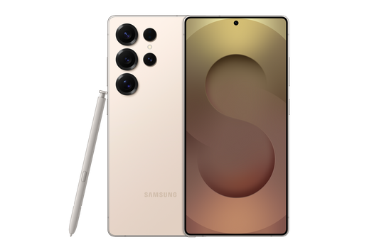 Samsung S25 Ultra - The Barcode