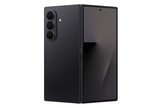 Samsung Z Fold 7 - The Barcode