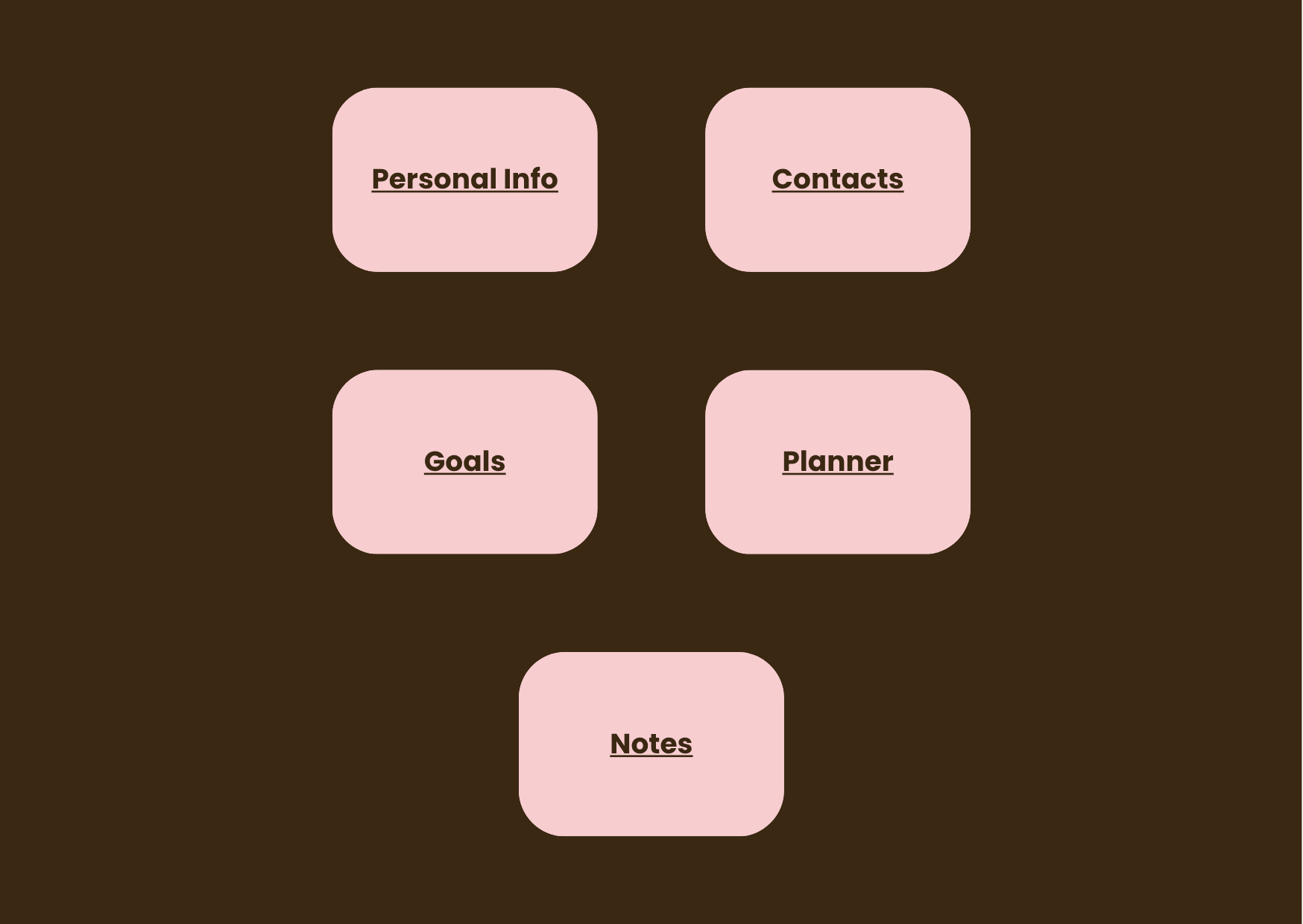 2026 Digital Planner - Pink - The Barcode