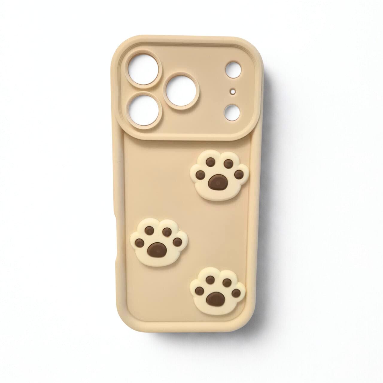 3D Bear Paw Shaped Phone Case - The Barcode
