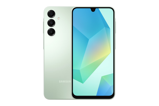 Samsung A16 - The Barcode