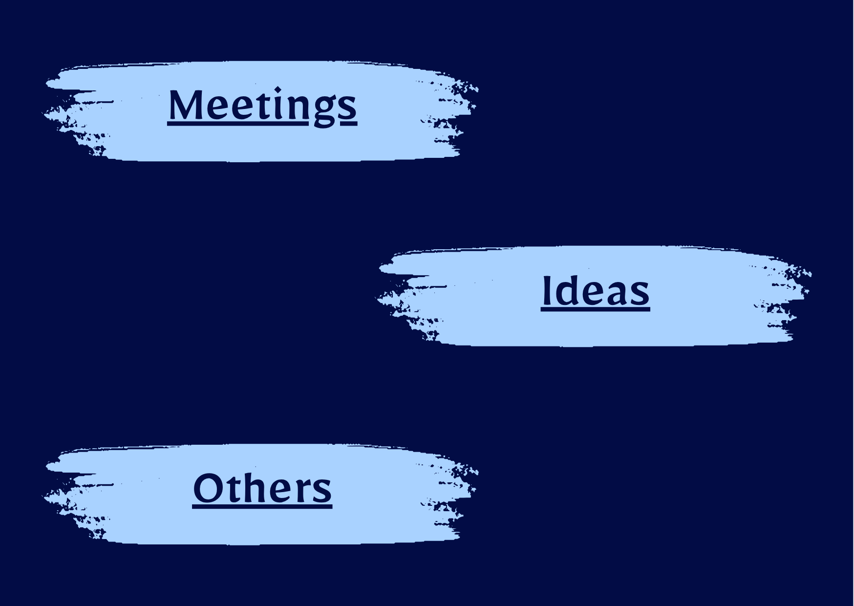 Digital Notebook - Blue - The Barcode