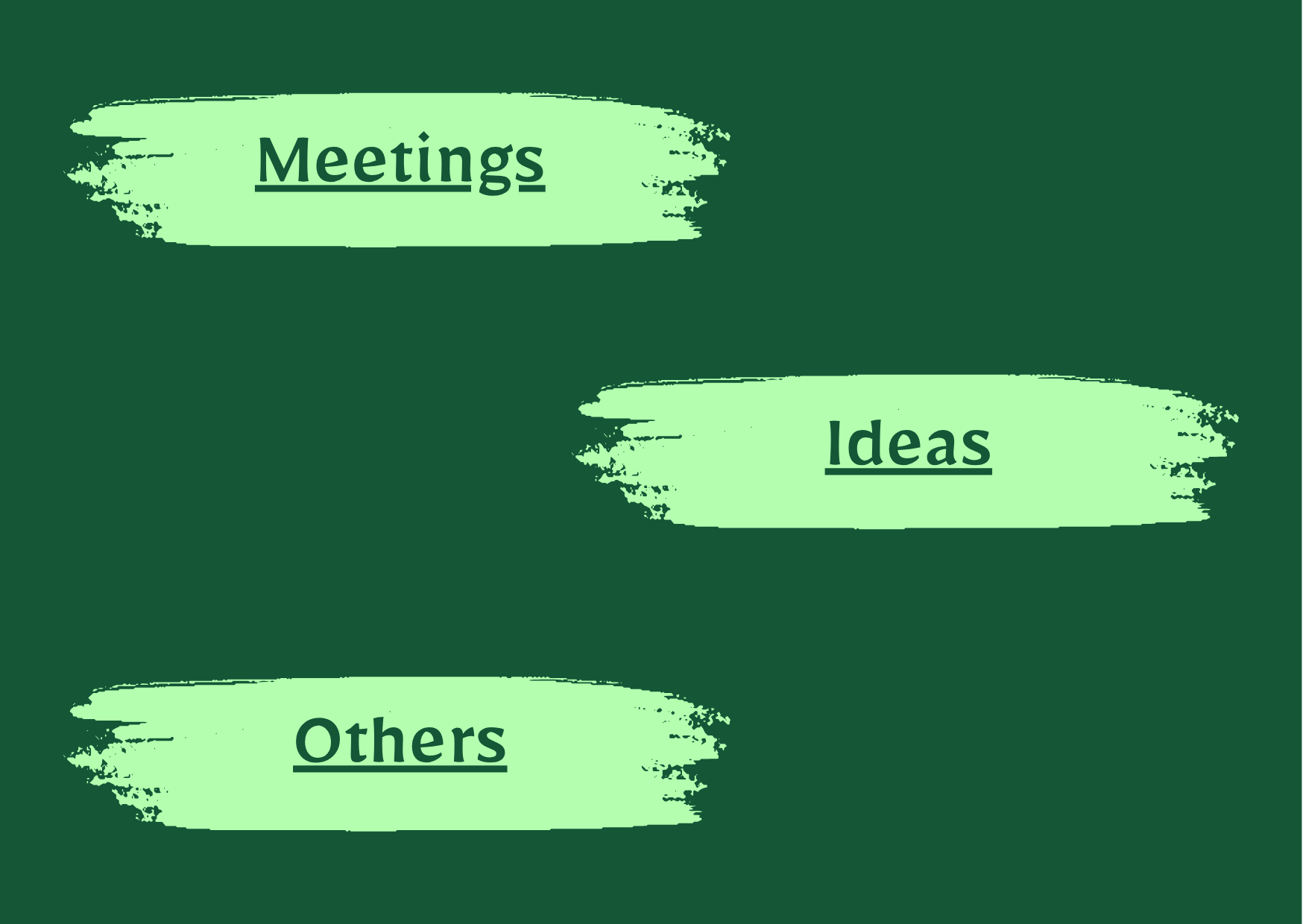 Digital Notebook - Green - The Barcode