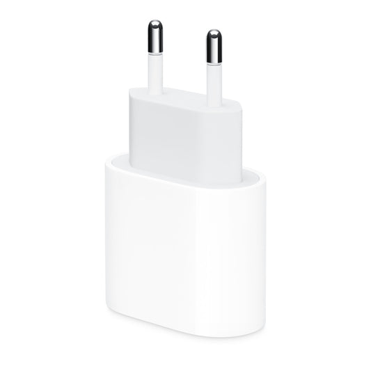 Original™ Apple 20W USB-C Power Adapter - The Barcode