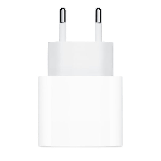 Original™ Apple 20W USB-C Power Adapter - The Barcode