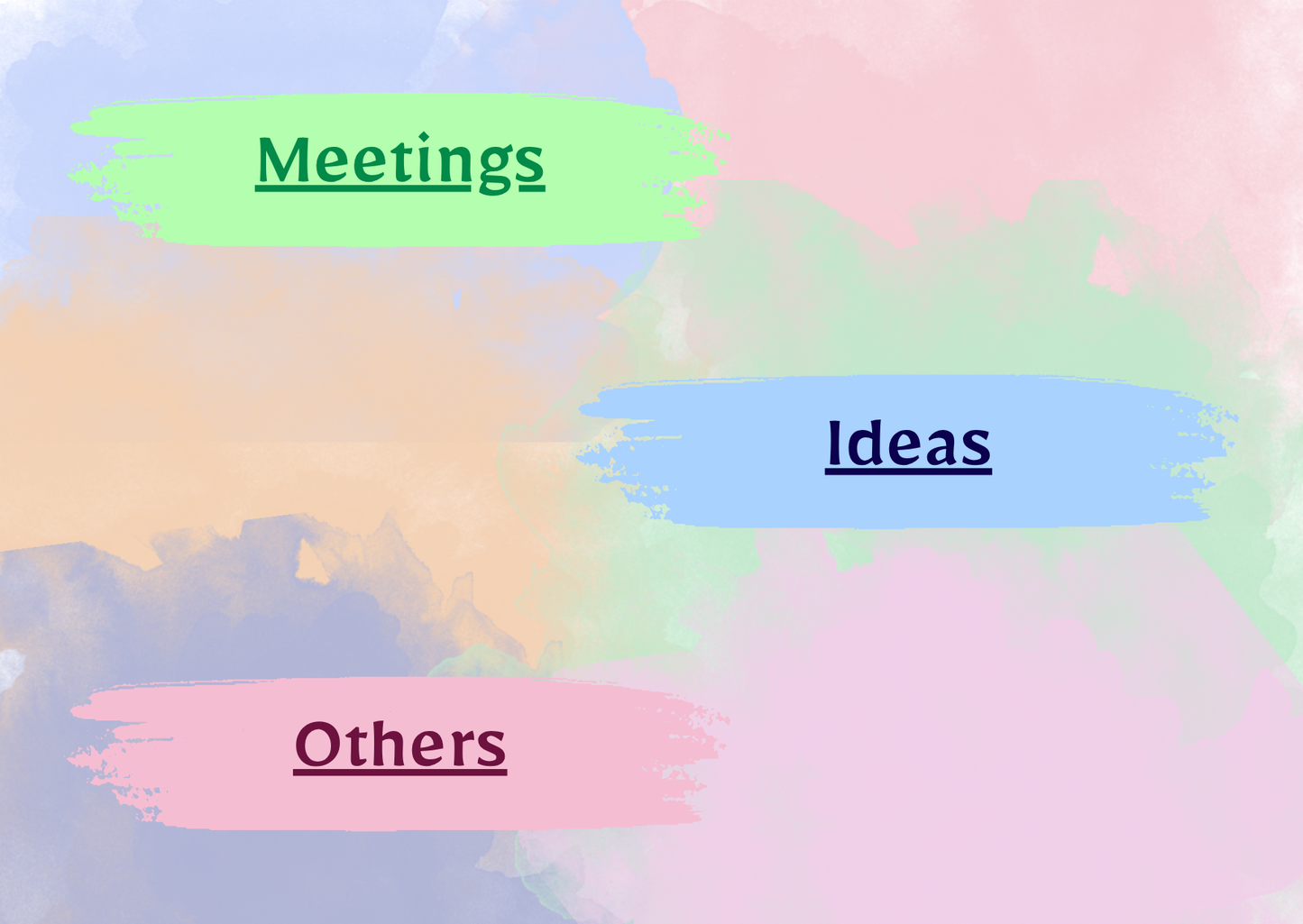 Digital Notebook - Multicolor - The Barcode