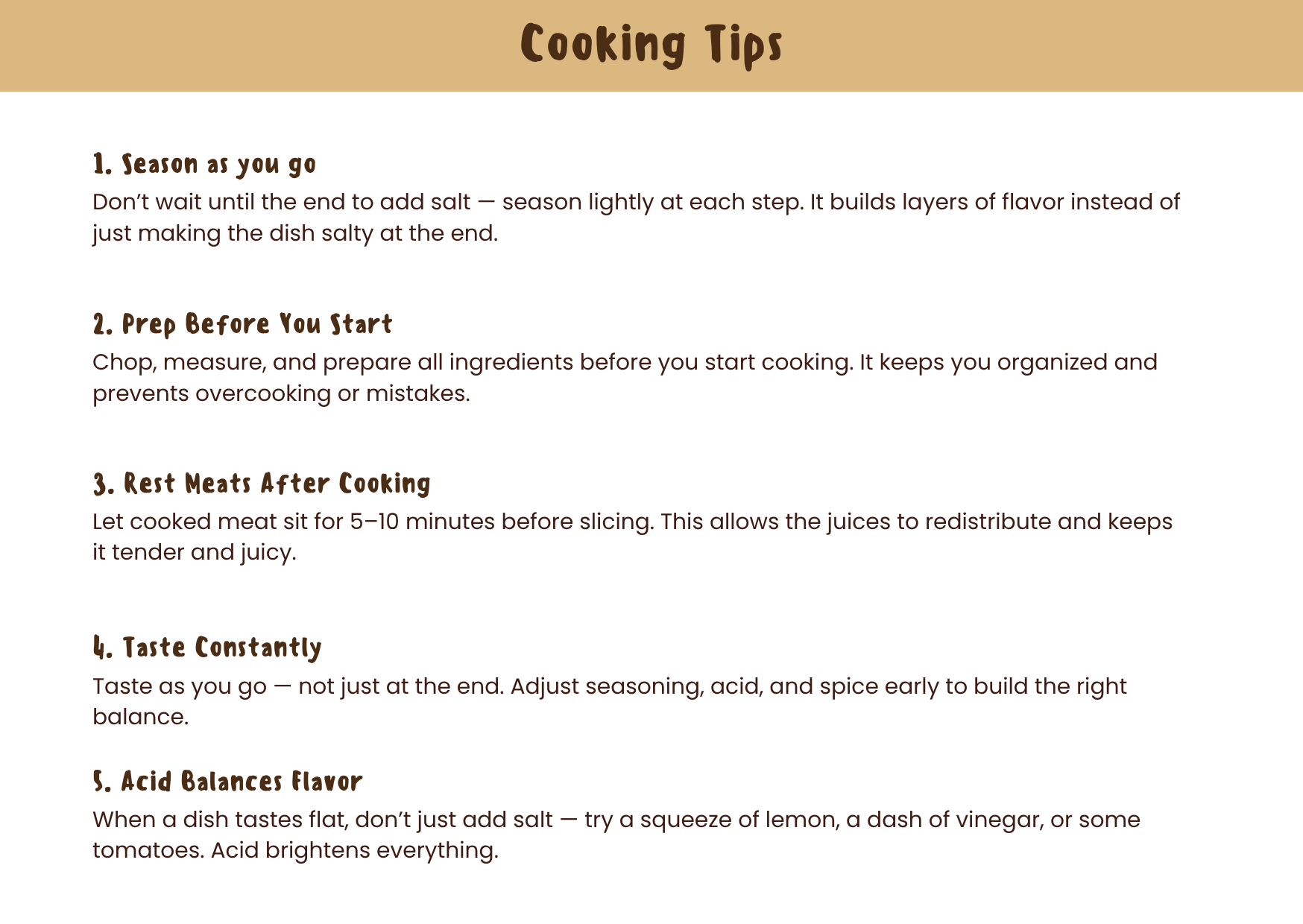 Digital Recipe Notebook - The Barcode