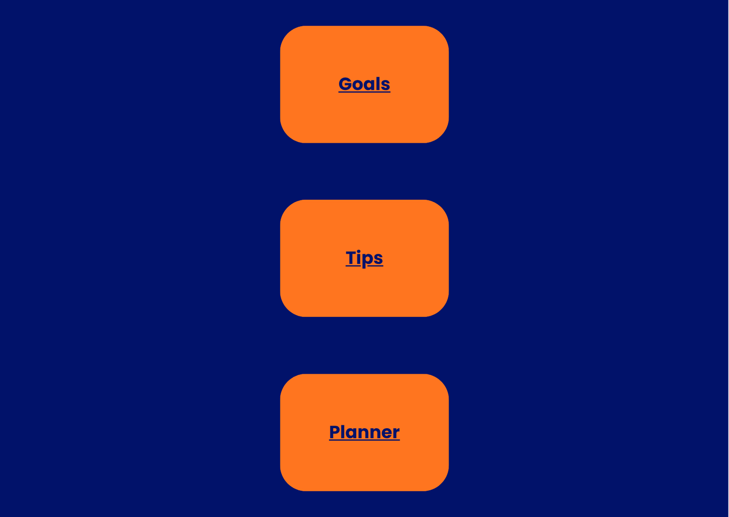 Digital Workout Planner - The Barcode