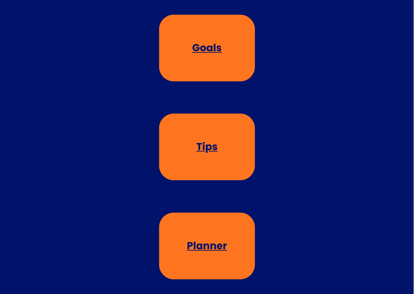 Digital Workout Planner - The Barcode