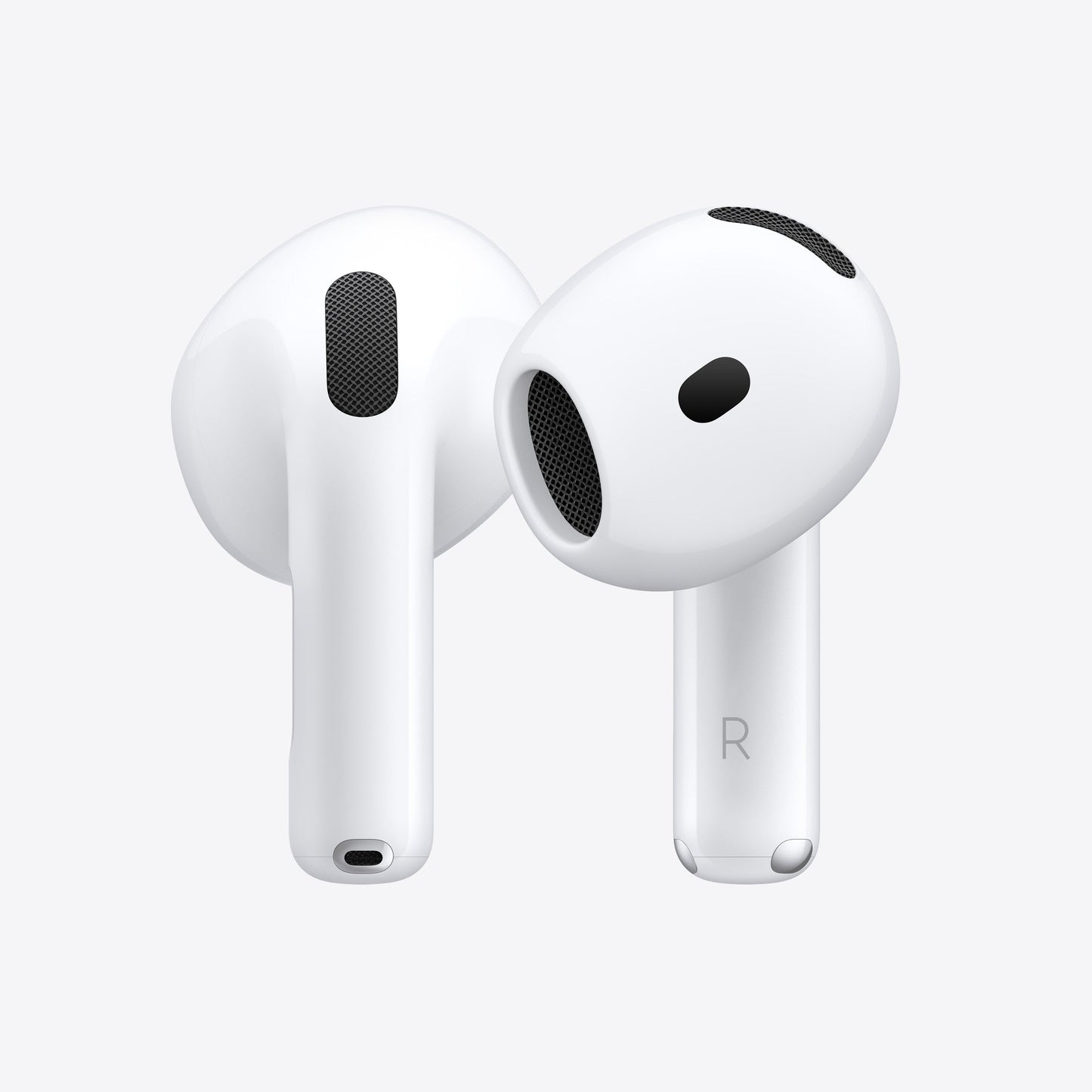Apple AirPods 4 - The Barcode