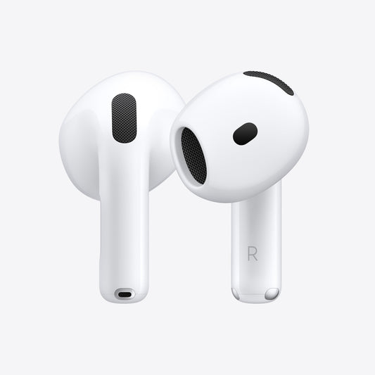 Apple AirPods 4 - The Barcode