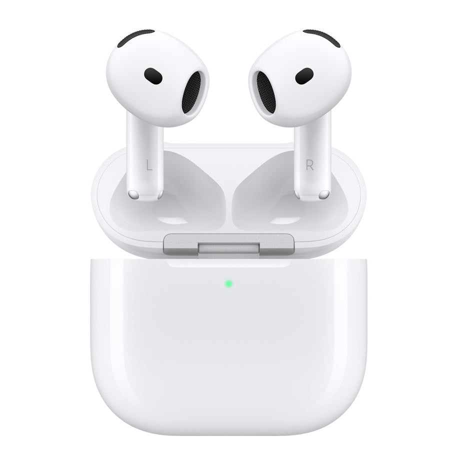 Apple AirPods 4 - The Barcode