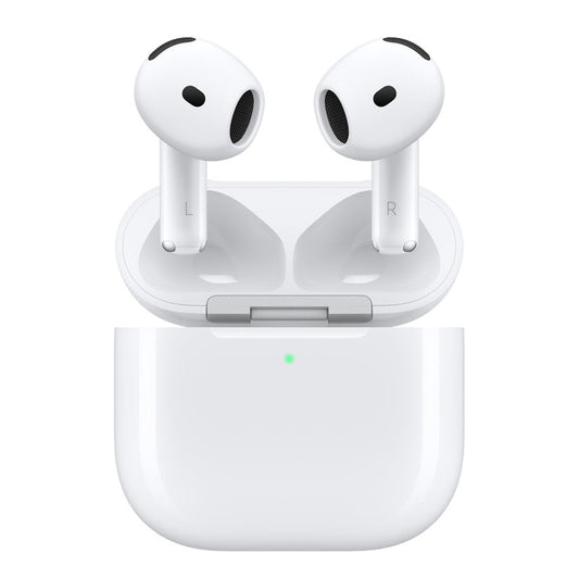 Apple AirPods 4 - The Barcode