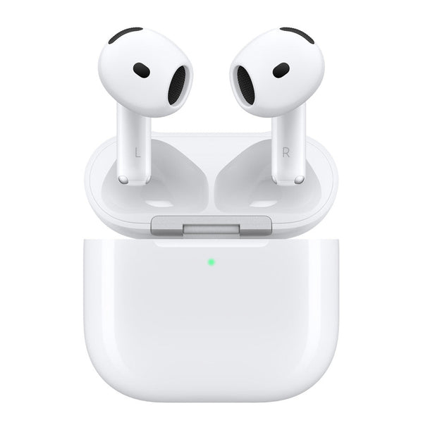 Apple AirPods 4 - The Barcode