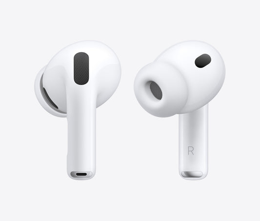 Apple AirPods Pro 3 - The Barcode