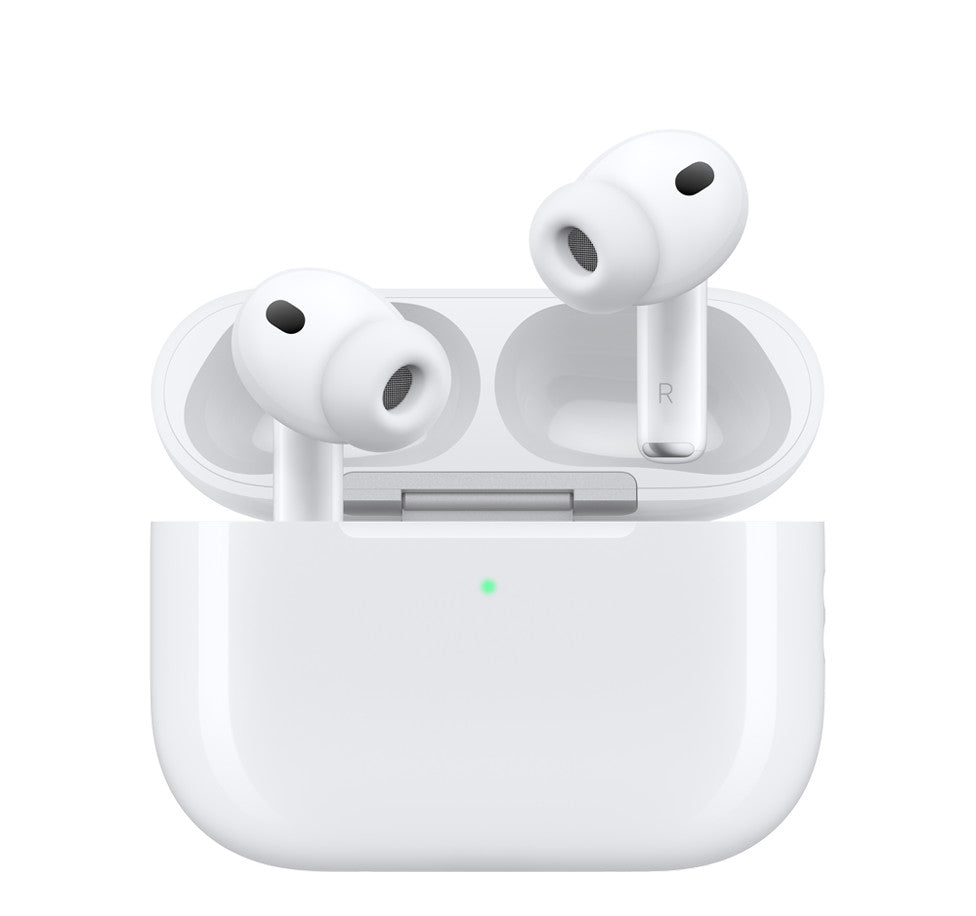 Apple AirPods Pro 3 - The Barcode