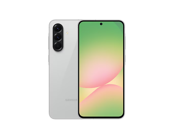 Samsung A56 - The Barcode