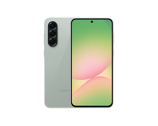 Samsung A56 - The Barcode