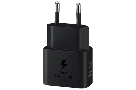 Original™ Samsung 25w Power Adapter - The Barcode