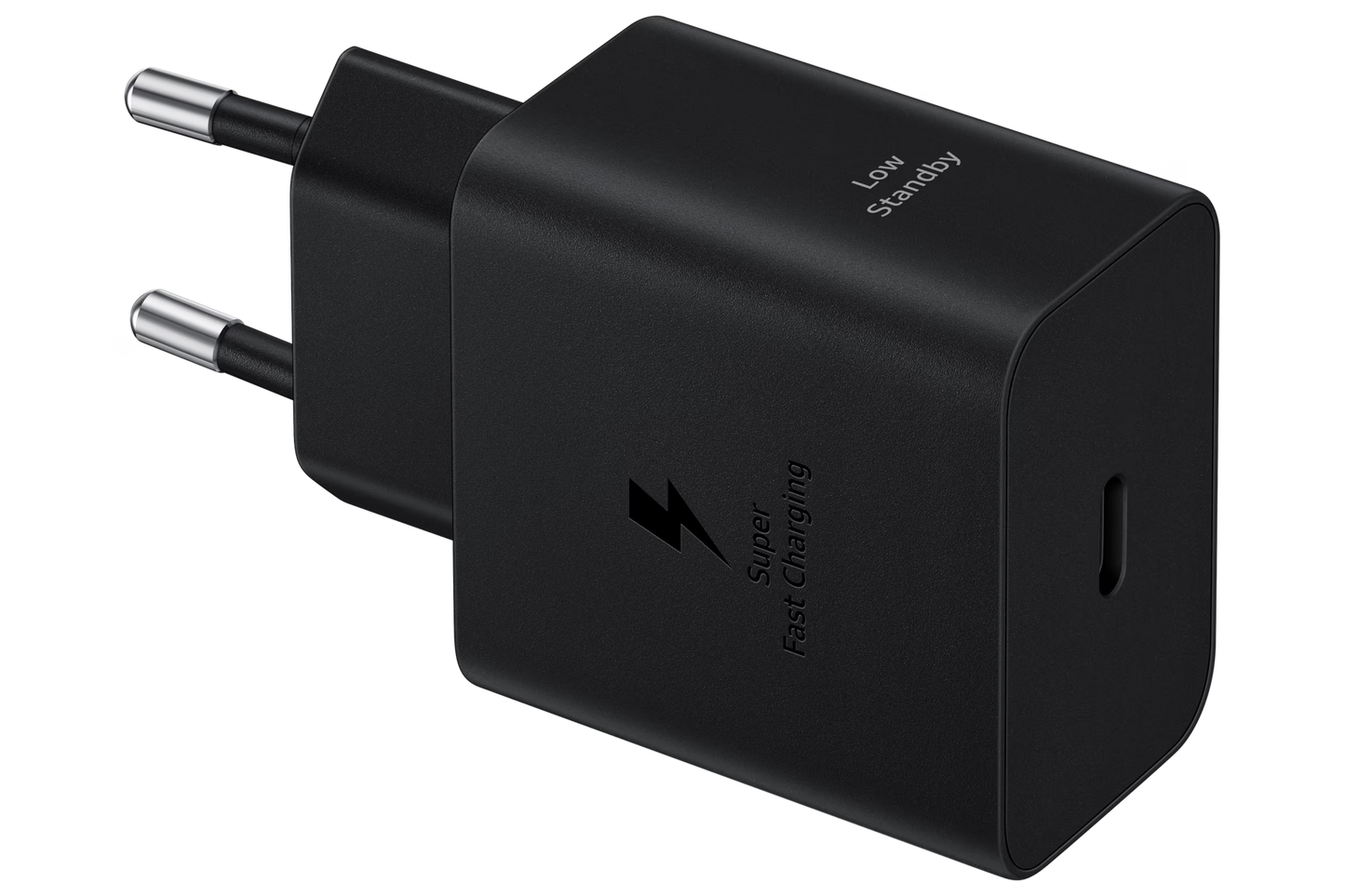 Original™ Samsung 45W Power Adapter With Cable - The Barcode