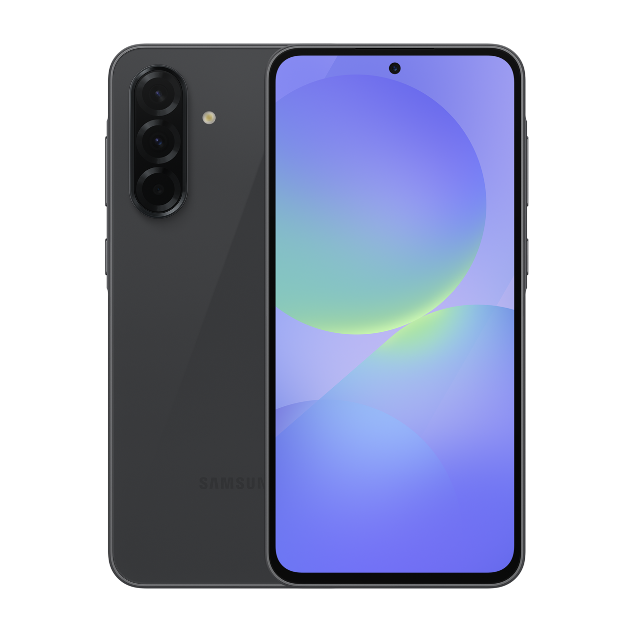 Samsung A36 - The Barcode