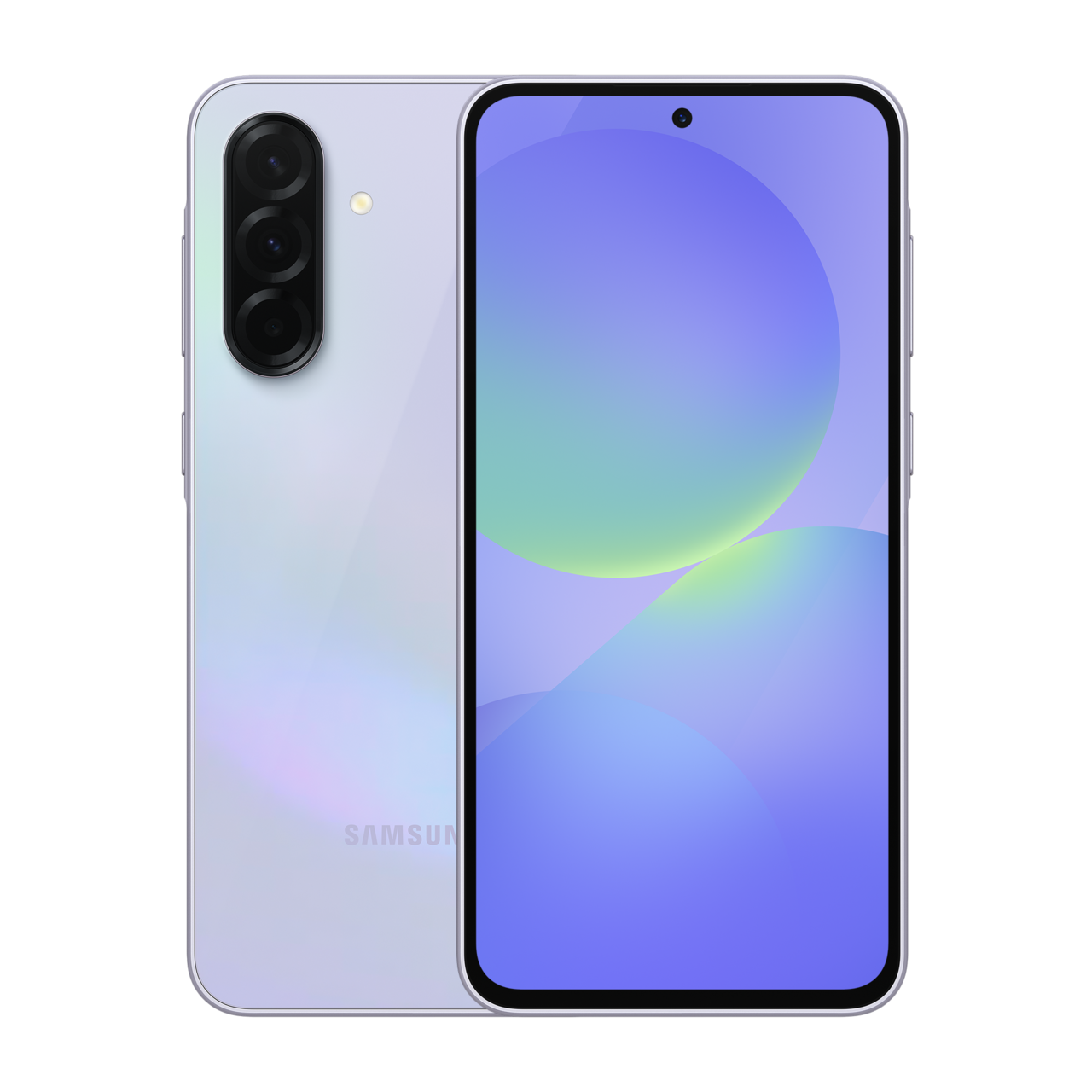 Samsung A36 - The Barcode