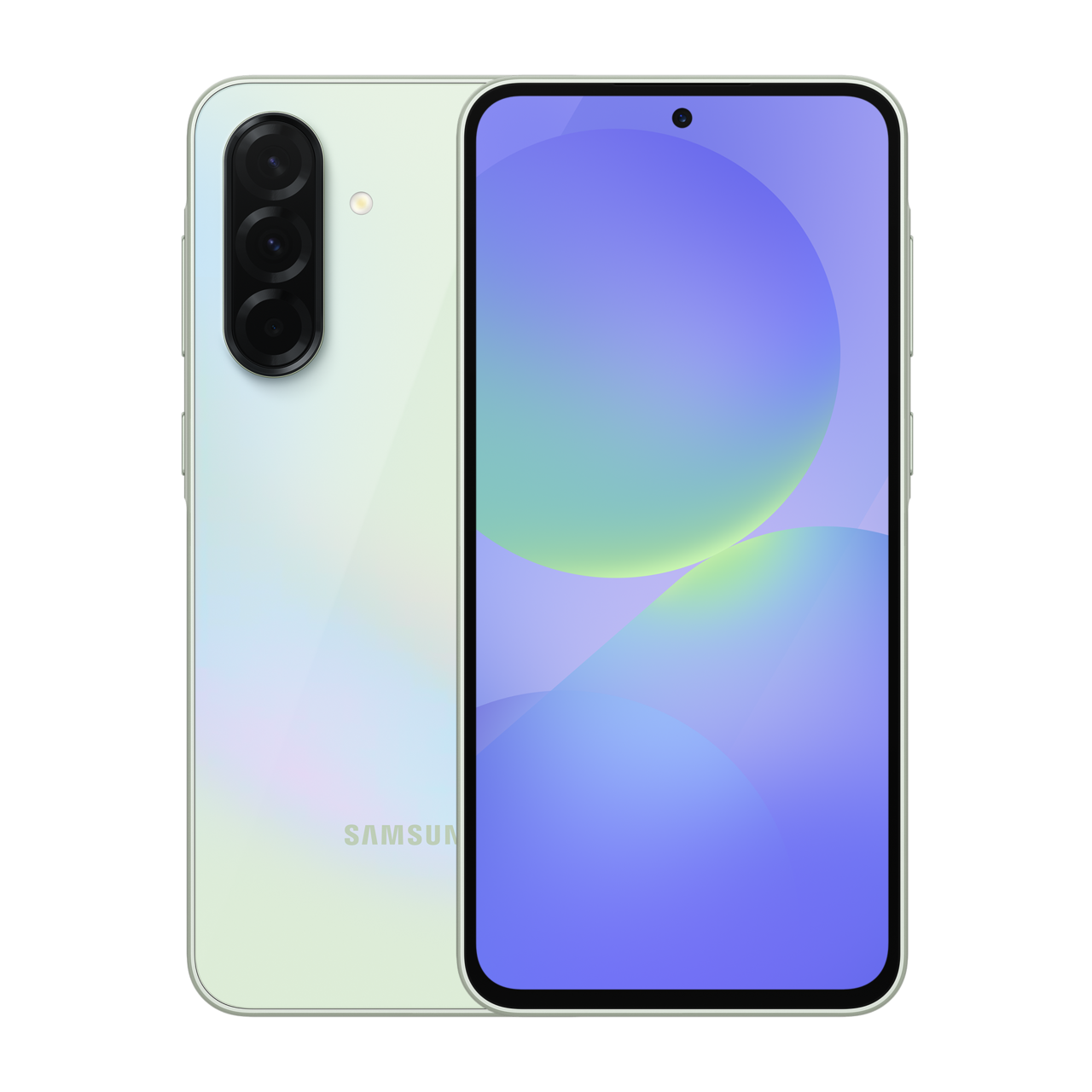 Samsung A36 - The Barcode