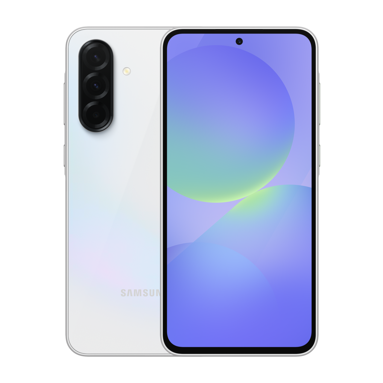 Samsung A36 - The Barcode