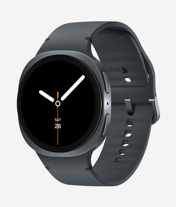 Galaxy Watch 8 - The Barcode