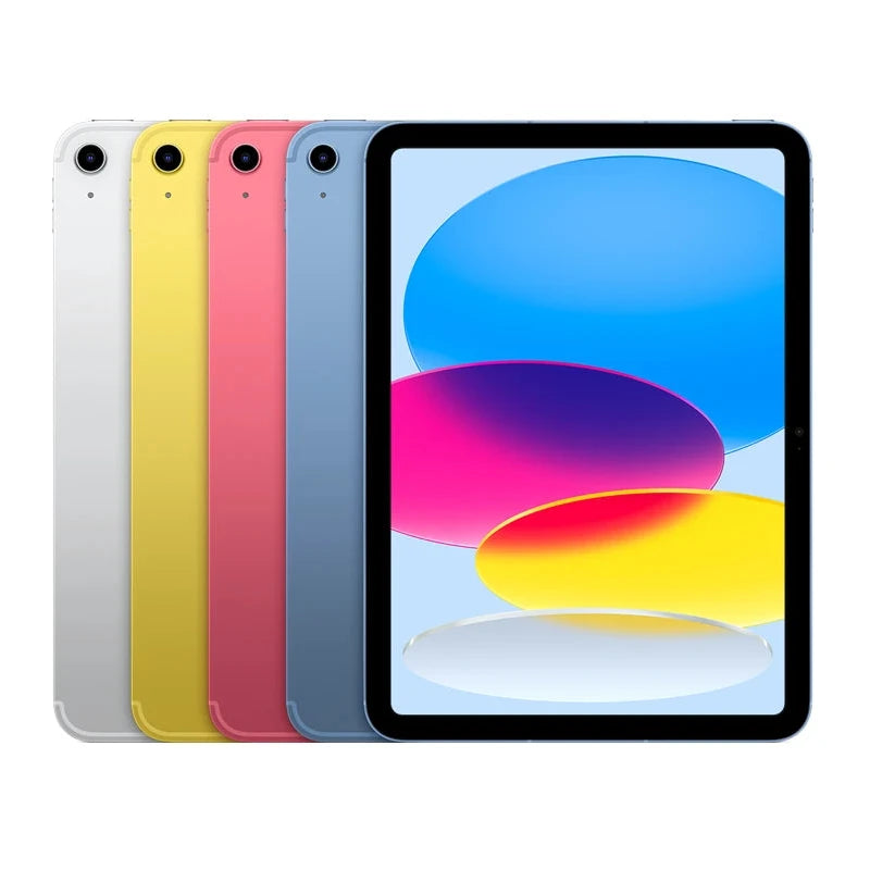 IPAD 11 - The Barcode