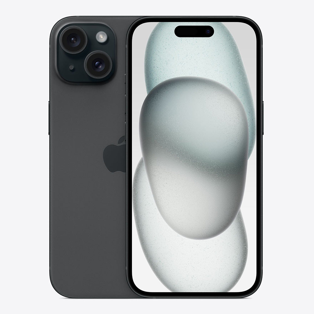 iPhone 15 - The Barcode