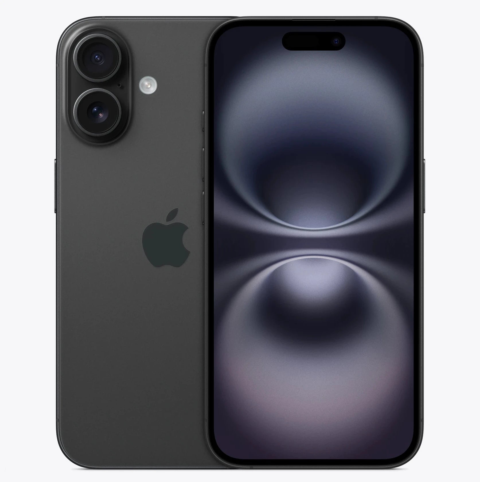 iPhone 16 - The Barcode