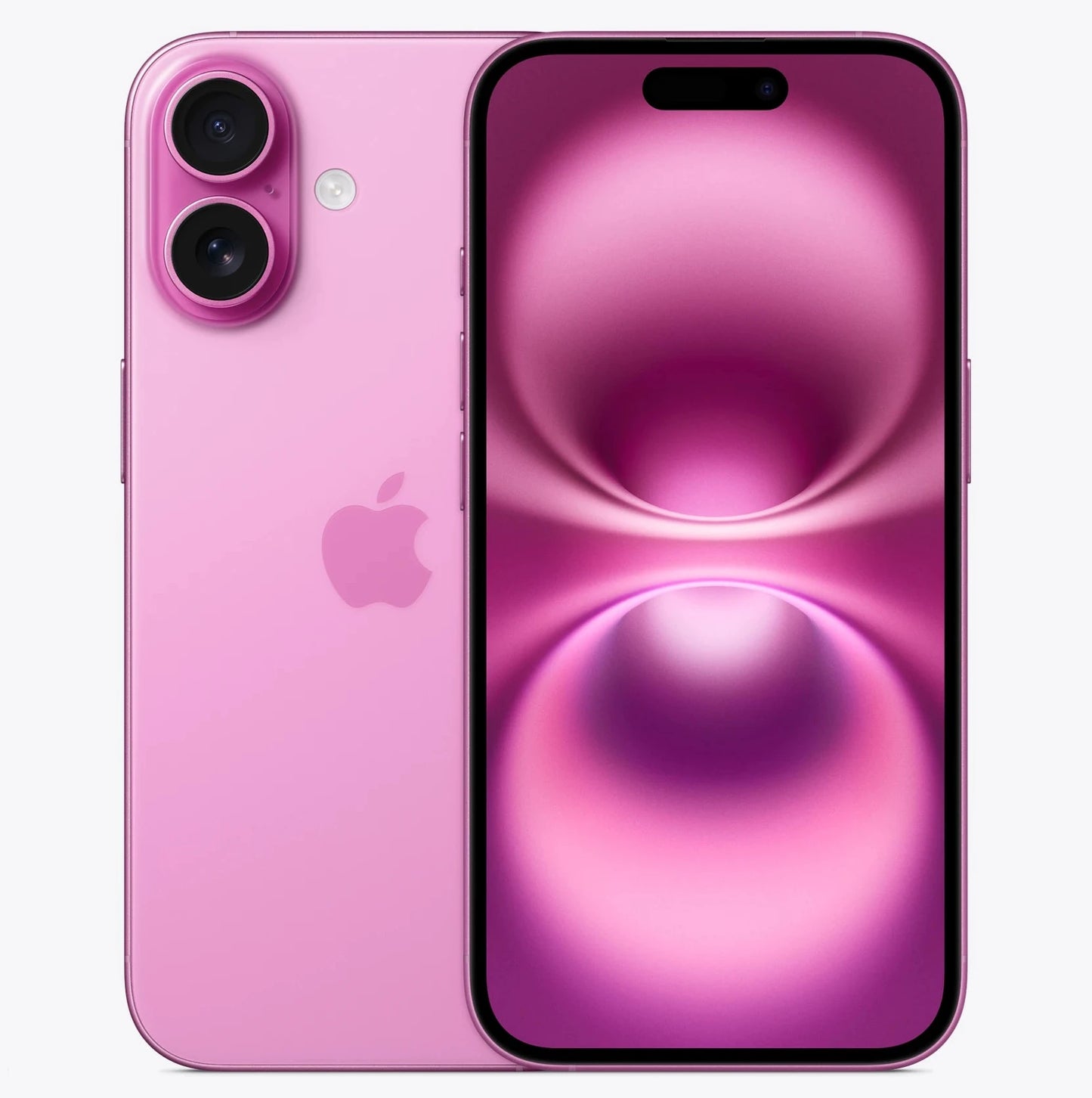 iPhone 16 - The Barcode