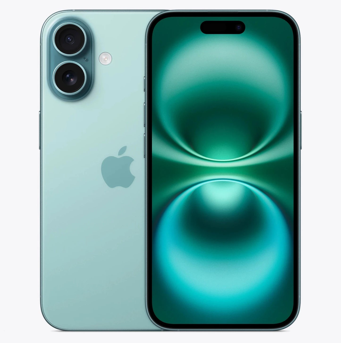 iPhone 16 - The Barcode