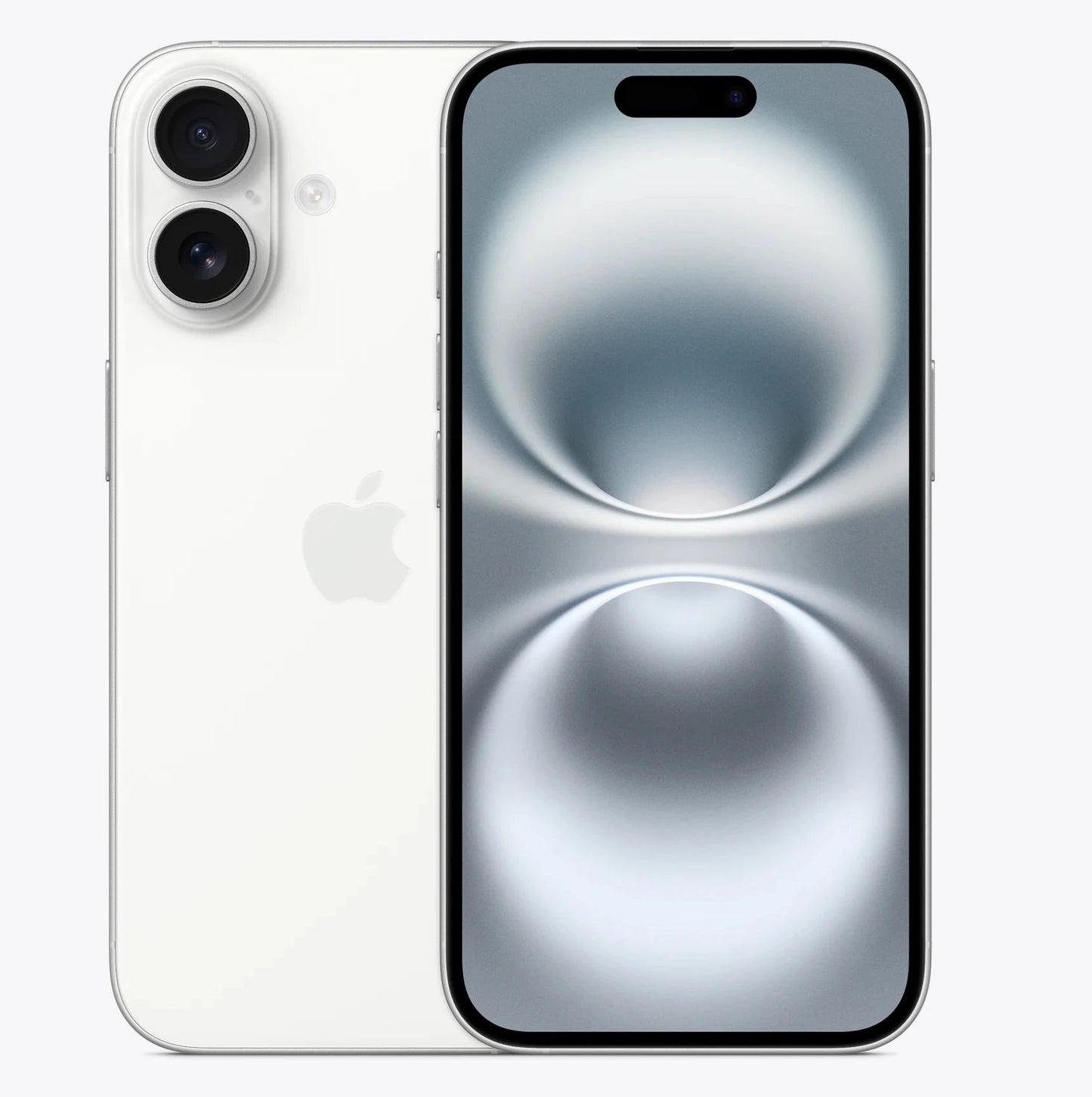iPhone 16 - The Barcode
