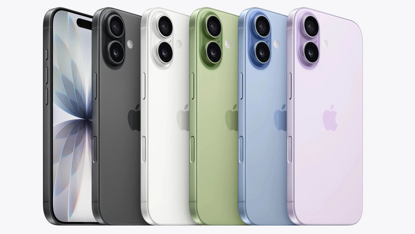 iPhone 17 - The Barcode