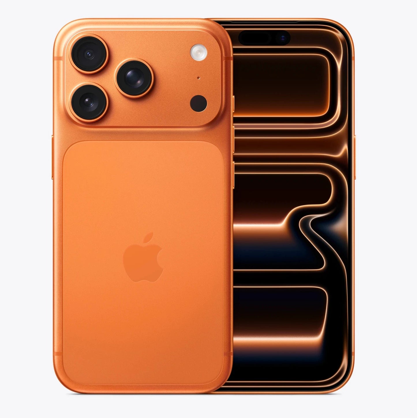 iPhone 17 Pro - The Barcode