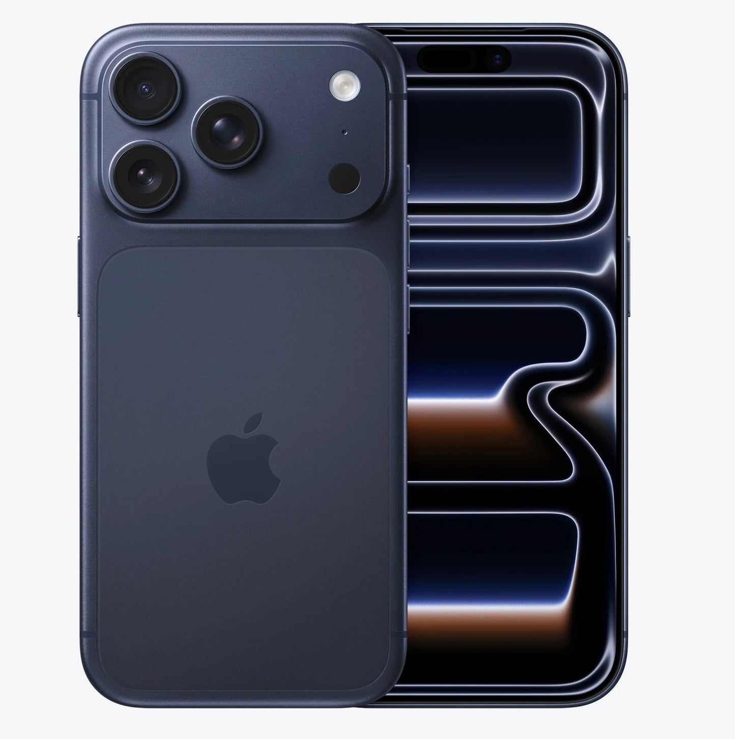 iPhone 17 Pro - The Barcode