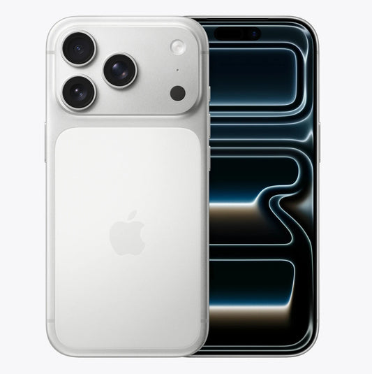 iPhone 17 Pro - The Barcode